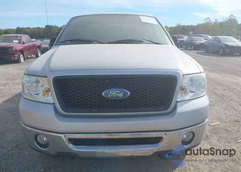 2006 Ford F-150 Fx4/Lariat/Xl/Xlt z USA, uszkodzony, nr VIN 1FTPX14506NB59635